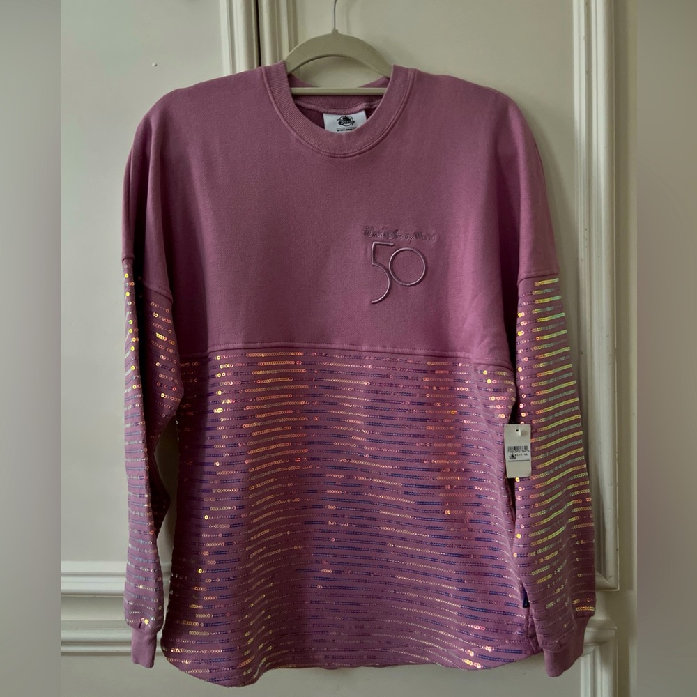 Walt Disney World 50th anniversary Spirit Jersey
